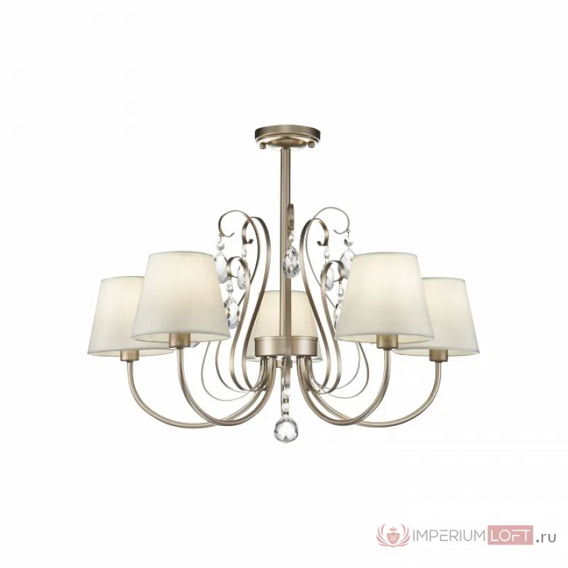 Люстра на штанге Freya Vanda FR2030CL-05G от ImperiumLoft