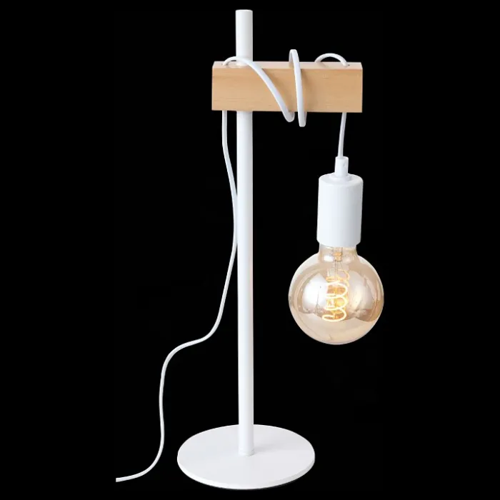 Настольная лампа декоративная EVOLUCE Bagetti SL1142.504.01 от ImperiumLoft