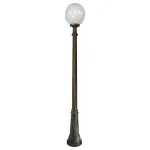 Фонарный столб Fumagalli Globe 300 G30.156.000.BYE27