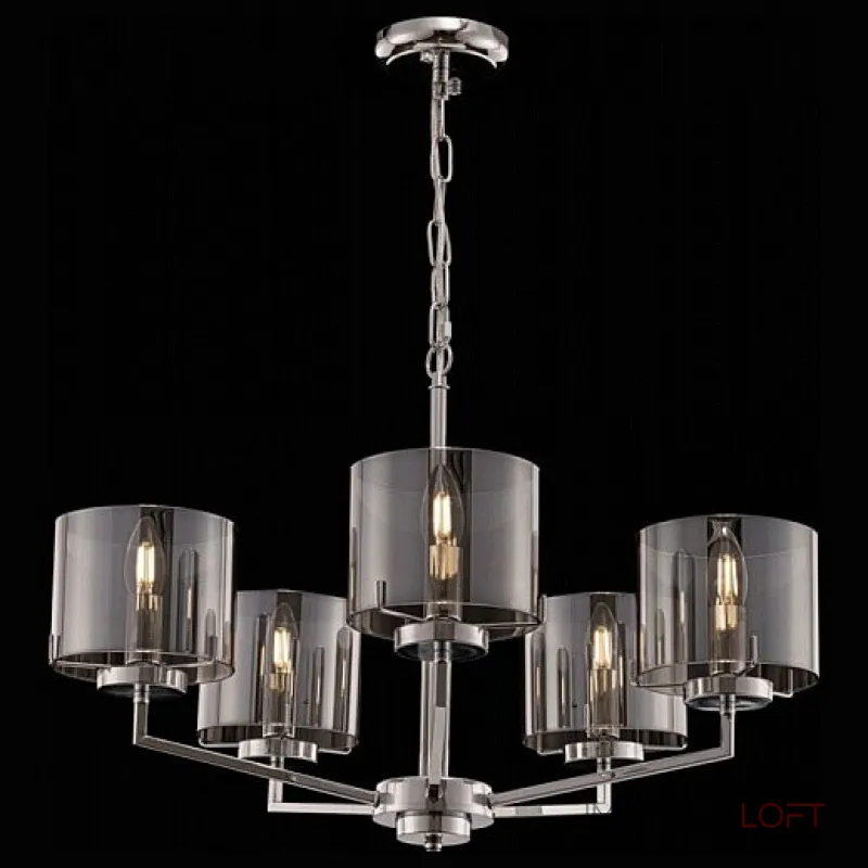 Подвесная люстра Freya FR5096PL-05CH