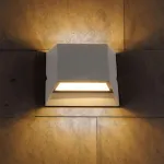Накладной светильник Elektrostandard Ofion 1615 Techno LED Ofion Double алмазный серый от ImperiumLoft