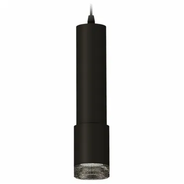 Подвесной светильник Ambrella Xp742 XP7422002 Цвет плафонов черный от ImperiumLoft