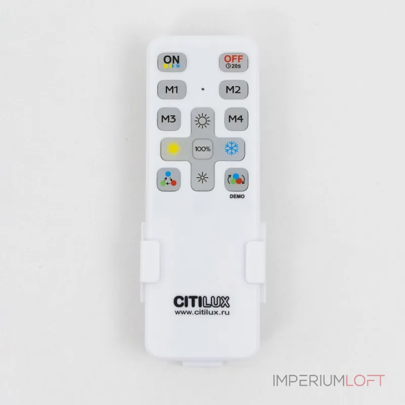 Потолочный светильник Citilux Купер CL72470G1 Потолочный светильник Citilux Купер CL72470G1