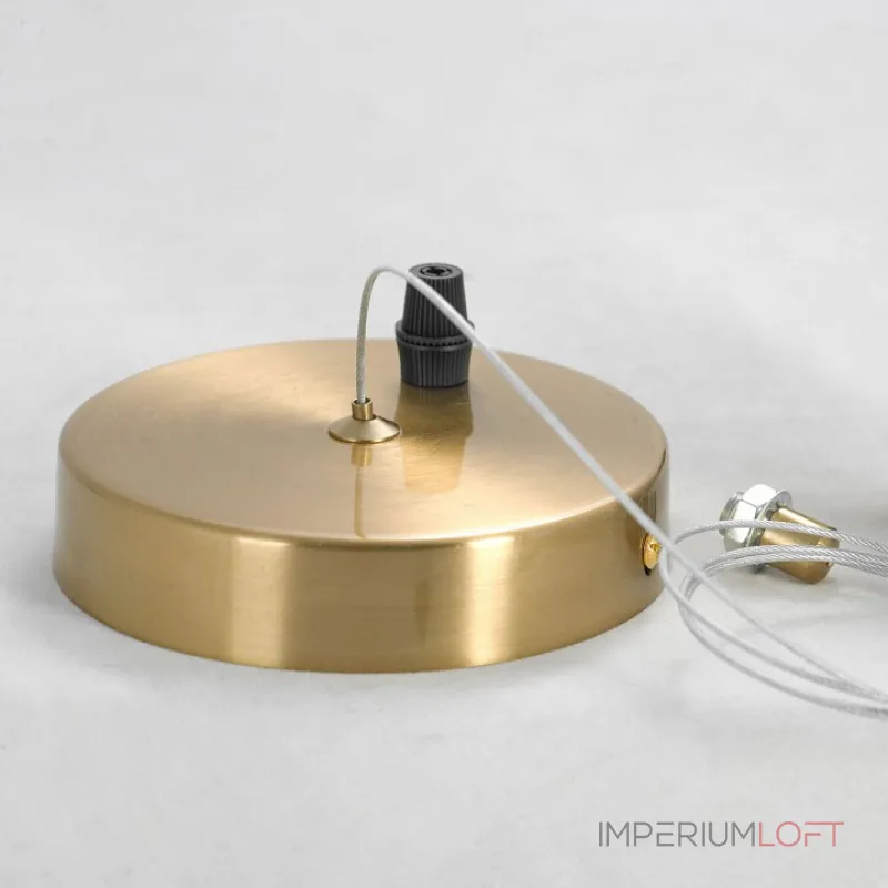 Подвесная люстра Lussole LSP-8413 Цвет арматуры желтый Цвет плафонов белый Подвесная люстра Lussole LSP-8413 Цвет арматуры желтый Цвет плафонов белый