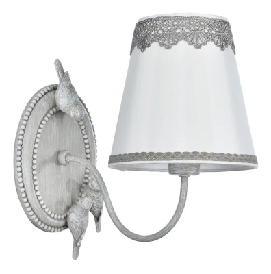 Настенный светильник (бра) Maytoni ARM023-01-S