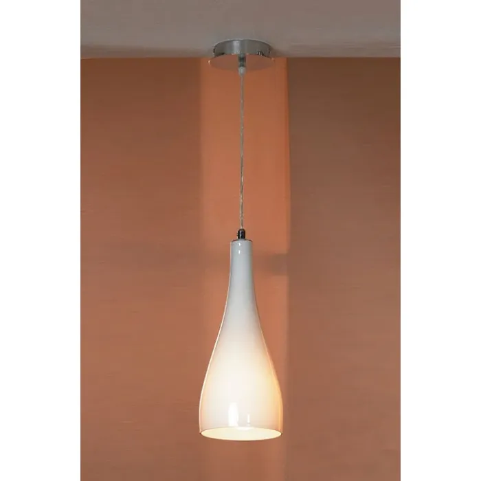 Подвесной светильник Lussole Rimini LSF-1106-01 Цвет арматуры хром от ImperiumLoft