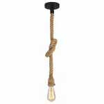 Подвесной светильник Lussole Cornville 1 LSP-8574 от ImperiumLoft