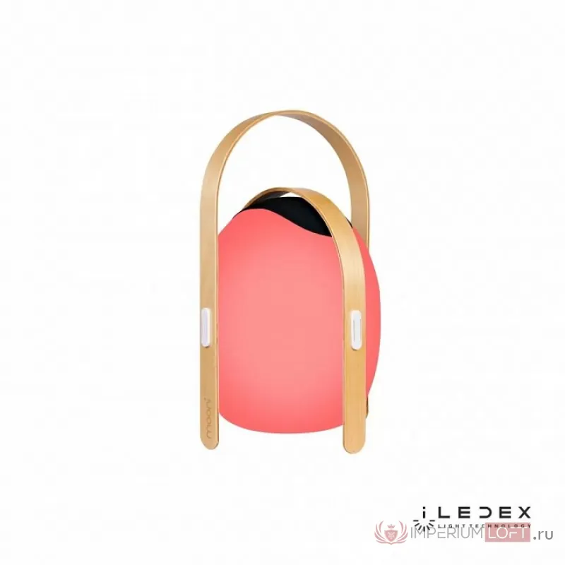 Колонка звуковая iLedex Giggle OVS1100-CH WH от ImperiumLoft