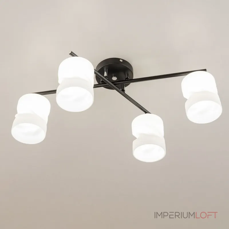Потолочная люстра Citilux Нильс CL132145 Потолочная люстра Citilux Нильс CL132145