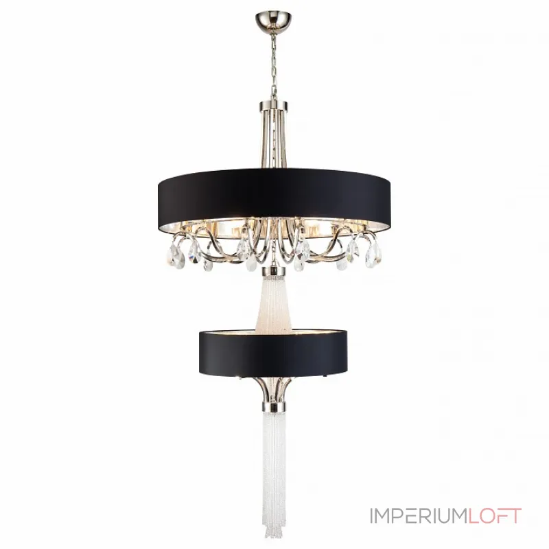 Подвесной светильник Lucia Tucci Cosmopolitan COSMOPOLITAN 2970.18 black от ImperiumLoft Подвесной светильник Lucia Tucci Cosmopolitan COSMOPOLITAN 2970.18 black от ImperiumLoft