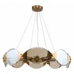 Подвесной светильник MW-Light Илоника 7 451012208 от ImperiumLoft