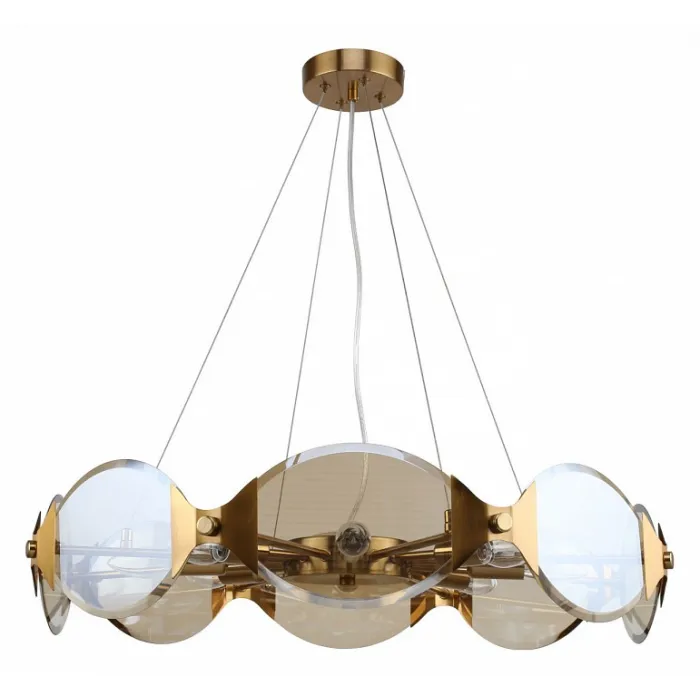 Подвесной светильник MW-Light Илоника 7 451012208 от ImperiumLoft