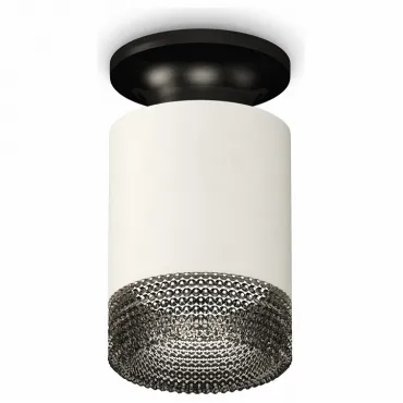 Накладной светильник Ambrella Techno Spot 162 XS6301123 Цвет плафонов черно-белый