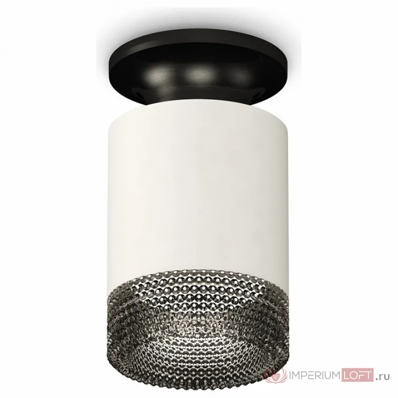 Накладной светильник Ambrella Techno Spot 162 XS6301123 Цвет плафонов черно-белый от ImperiumLoft