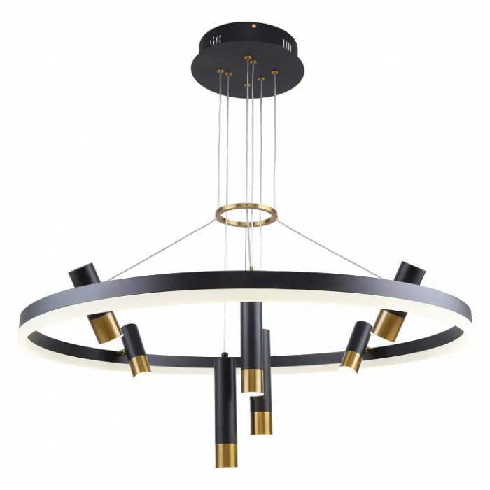 Подвесная люстра F-promo Daur 3097-8P от ImperiumLoft