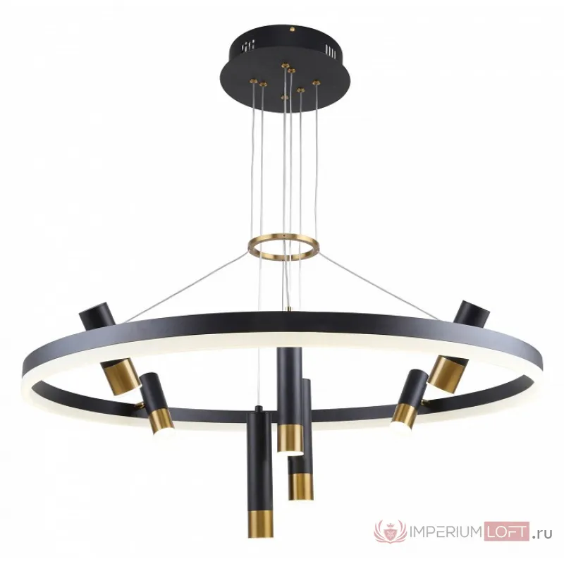 Подвесная люстра F-promo Daur 3097-8P от ImperiumLoft