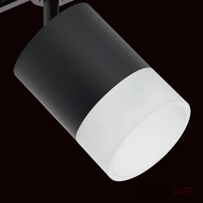 Трековый светильник Lightstar Rullo R1T348781