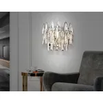 Бра Ambrella Traditional 8 TR5268 Цвет арматуры хром Цвет плафонов хром от ImperiumLoft