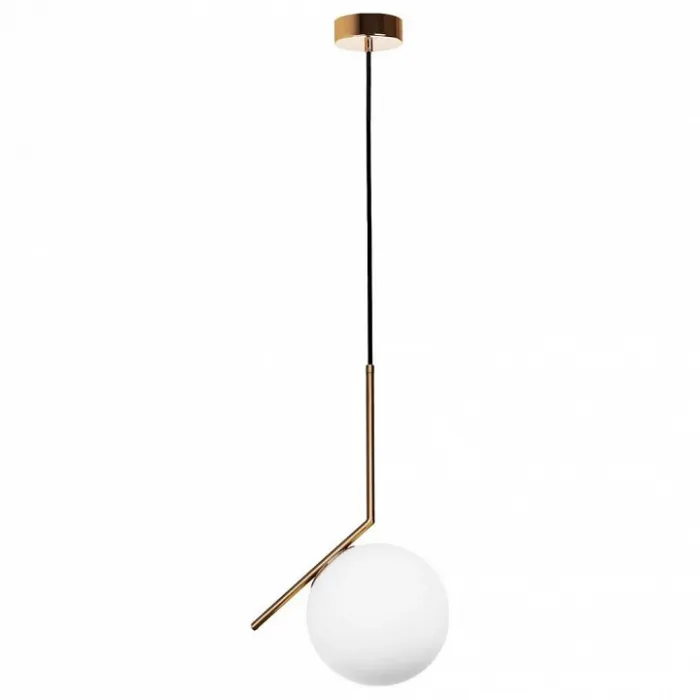 Подвесной светильник Loft it Icl 2578-A Цвет арматуры бронза Цвет плафонов белый от ImperiumLoft