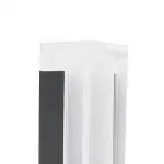 Светильник на штанге Favourite Pillar 2861-1W Цвет плафонов белый