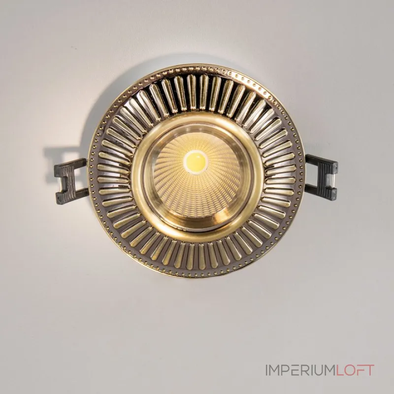 Встраиваемый светильник Citilux Дзета CLD042NW3 от ImperiumLoft Встраиваемый светильник Citilux Дзета CLD042NW3 от ImperiumLoft