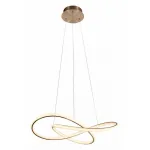 Подвесная люстра Lussole Ingersoll LSP-8348