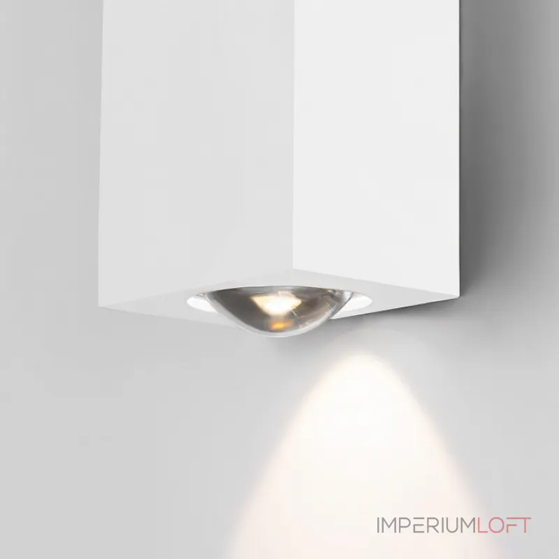 Накладной светильник Elektrostandard Petite 40110/LED белый