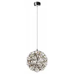 Подвесной светильник Loft it Moooi Raimond 1898/4 Цвет арматуры хром Цвет плафонов хром от ImperiumLoft