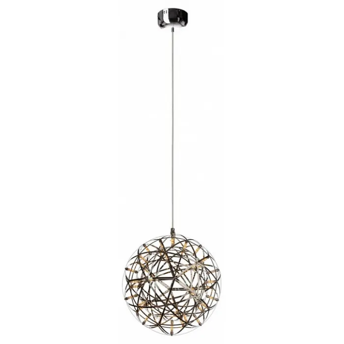 Подвесной светильник Loft it Moooi Raimond 1898/4 Цвет арматуры хром Цвет плафонов хром от ImperiumLoft