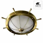 Потолочный светильник Arte Lamp Wheell A5500PL-2AB