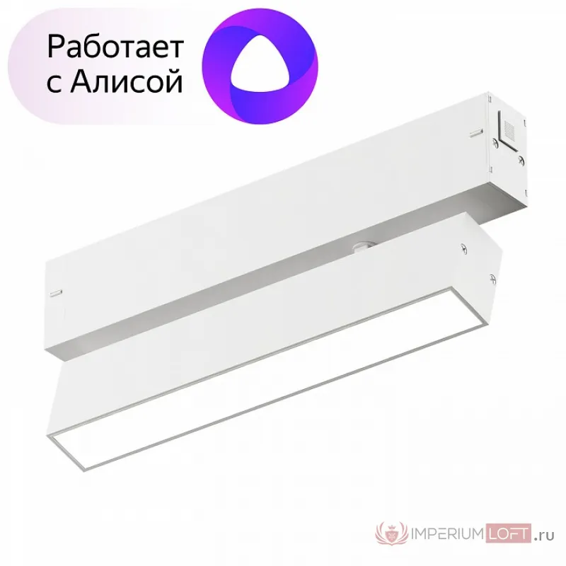 Светильник на штанге Denkirs Smart DK8009-WH от ImperiumLoft