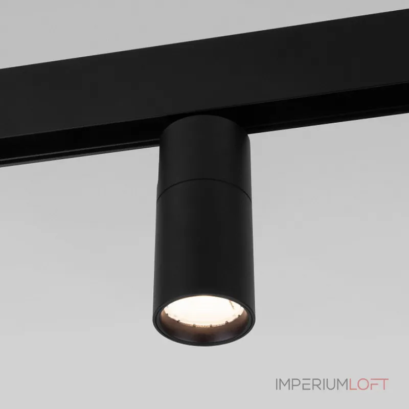 Трековый светильник Elektrostandard Slim Magnetic 85074/01