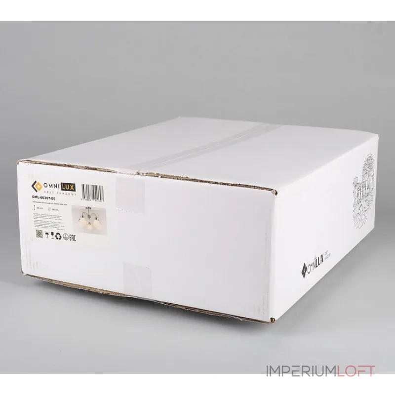 Потолочная люстра Omnilux Varazze OML-66307-05 