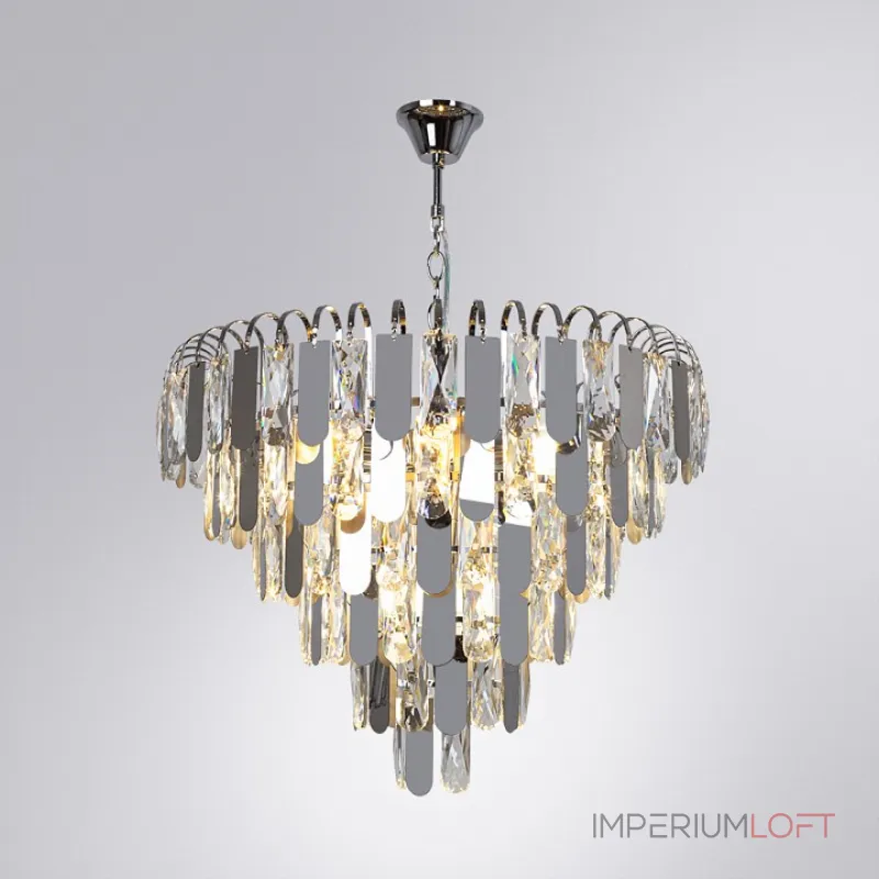 Подвесная люстра Arte Lamp Vivien A2719SP-8CC