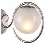 Бра F-promo Fabbio 2349-1W Цвет арматуры никель Цвет плафонов белый от ImperiumLoft