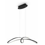 Подвесной светильник Maytoni Curve MOD156PL-L52B4K от ImperiumLoft