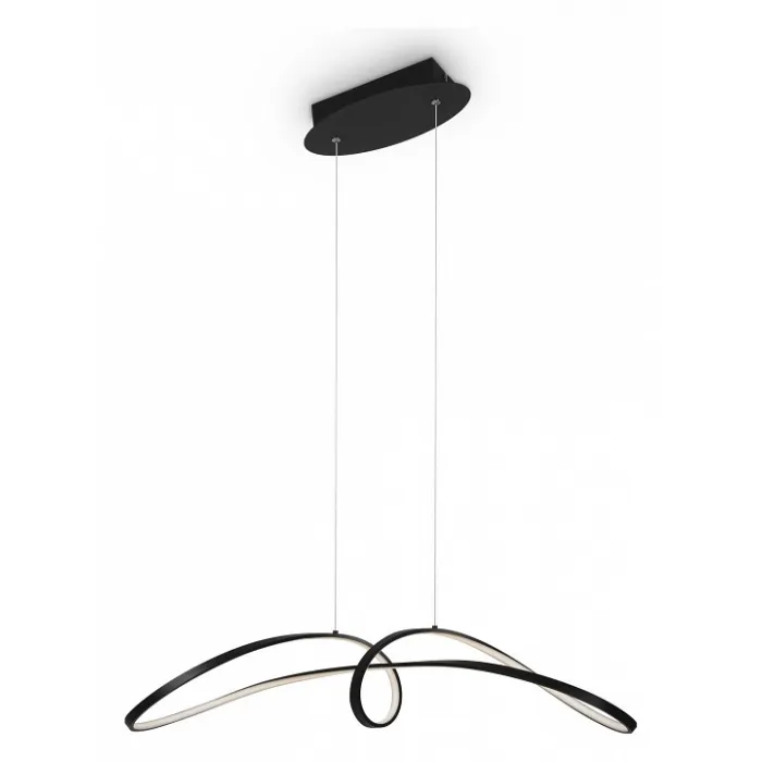 Подвесной светильник Maytoni Curve MOD156PL-L52B4K от ImperiumLoft