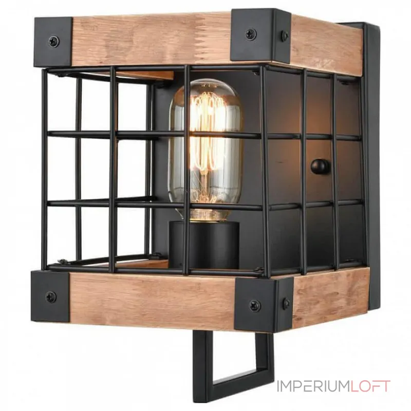 Бра Vele Luce Lucca 742 VL6062W01 Цвет арматуры черный Цвет плафонов черный Бра Vele Luce Lucca 742 VL6062W01 Цвет арматуры черный Цвет плафонов черный