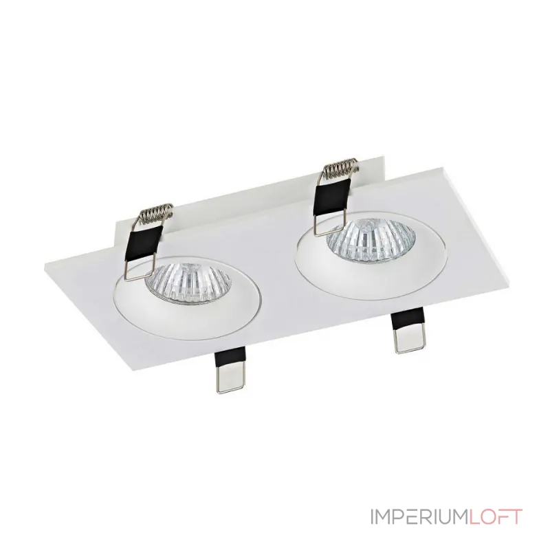Встраиваемый светильник Donolux DL1841 DL18412/02TSQ White