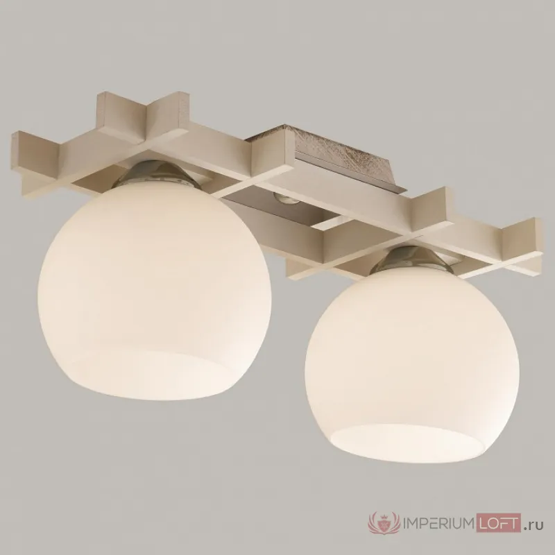 Накладной светильник Citilux Нарита CL114122 Цвет арматуры белый от ImperiumLoft