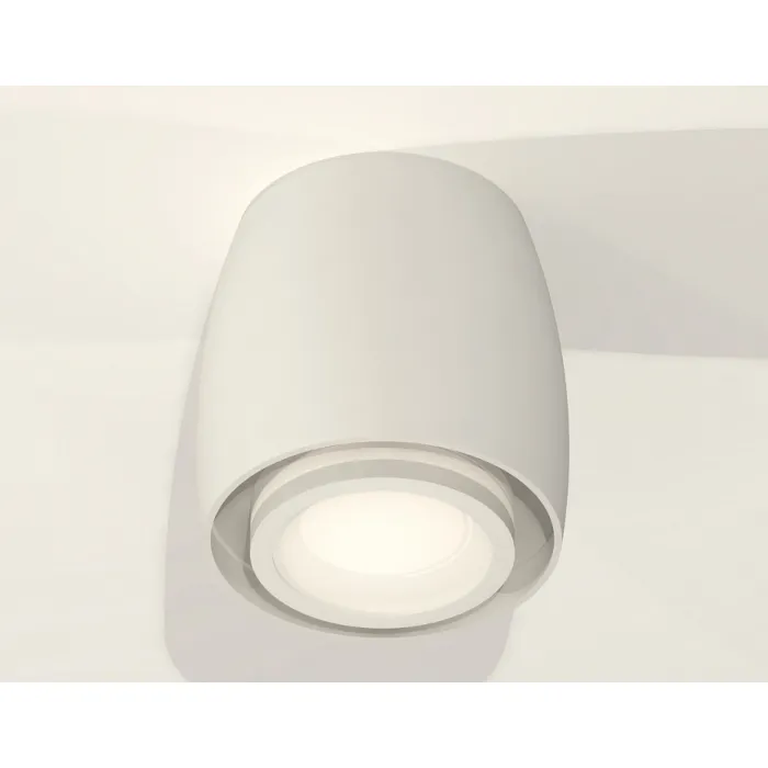 Накладной светильник Ambrella Techno 132 XS1141040 Цвет плафонов белый от ImperiumLoft