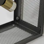 Светильник на штанге Lussole Syracuse LSP-9704 Цвет арматуры коричневый Цвет плафонов коричневый от ImperiumLoft