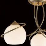 Люстра на штанге Citilux Лайма CL155133 Цвет арматуры бронза от ImperiumLoft