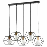 Подвесной светильник Vele Luce Luca 654 VL6232P05 