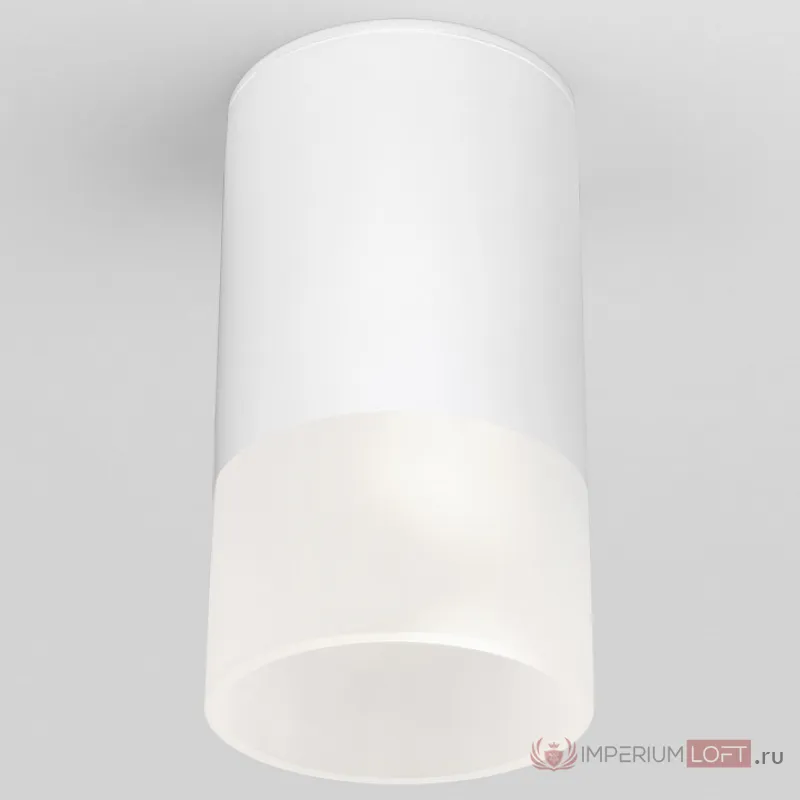 Накладной светильник Elektrostandard Light LED 35139/H белый от ImperiumLoft