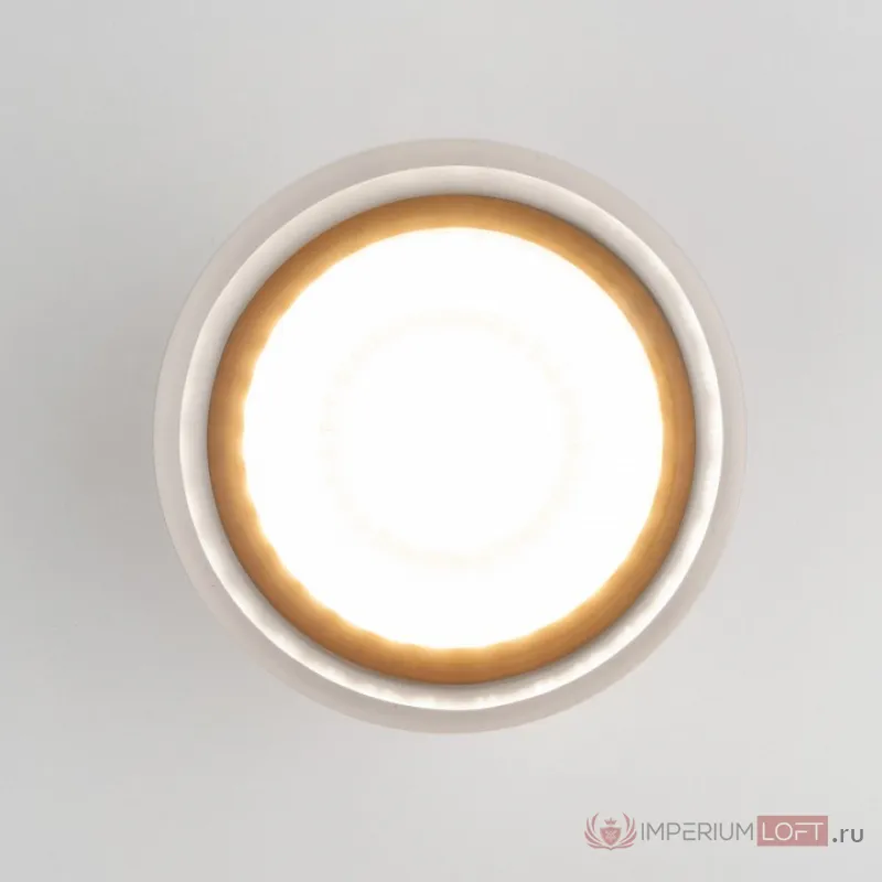 Накладной светильник Elektrostandard Light LED 35140/H серый от ImperiumLoft