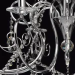 Подвесная люстра MW-Light Адель 4 373011912  Подвесная люстра MW-Light Адель 4 373011912