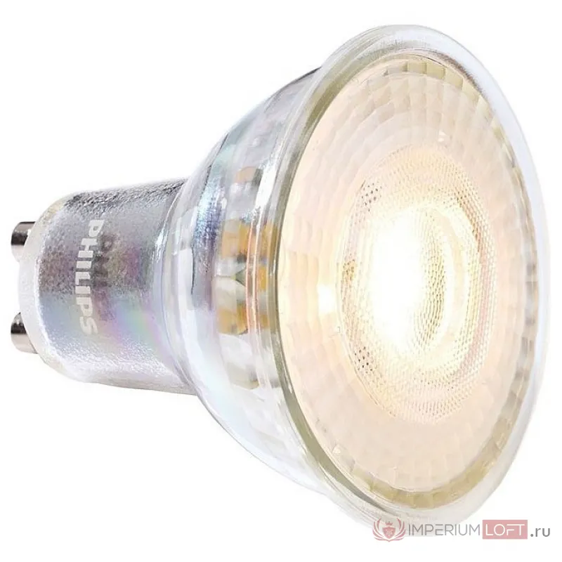 Лампа светодиодная Deko-Light Value GU10 3.7Вт 2000K 180109 от ImperiumLoft