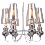 Подвесная люстра Arte Lamp Anna maria A4280LM-6CC