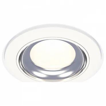 Встраиваемый светильник Ambrella Techno Spot 58 XC7621061 Цвет арматуры серебро